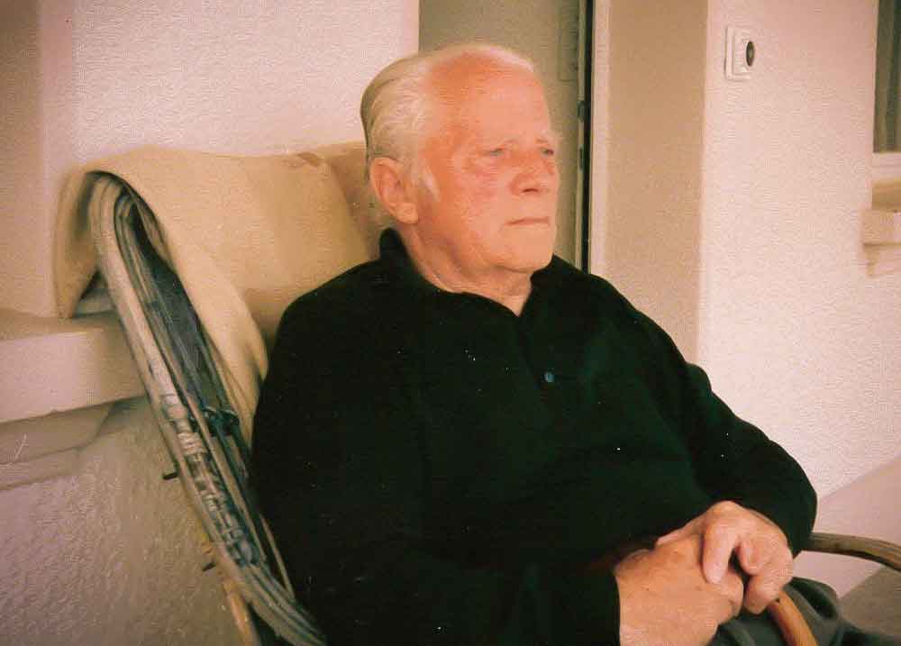 Grandpa at age around 68